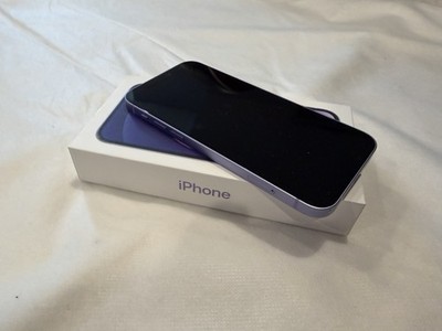 Apple iPhone 12 64GB  PurplE - MJN43LL/A   Unlocked - VERY GOOD CONDITION
