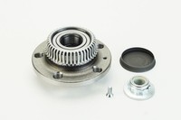 Continental Ctam Radlagersatz WBE1022 FüR Audi Seat Skoda VW