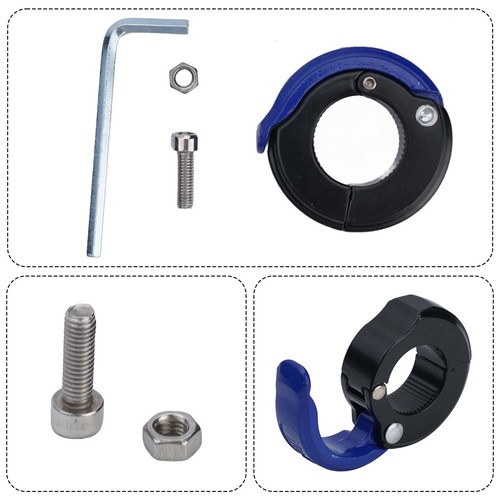 Bikehooks Bikehooks AL6061 Legierungsmaterial zum Öffnen und Schließen Typ pra - Bild 11 von 30