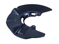 Deflektor, Bremsscheibe MaXgear 19-6281 FüR OE 7E0 615 311