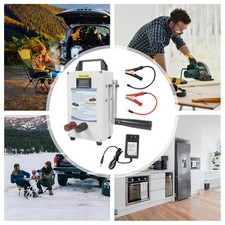 Emergency Survival Power Energy 150W Portable Manual Hand Crank Dynamo Generator