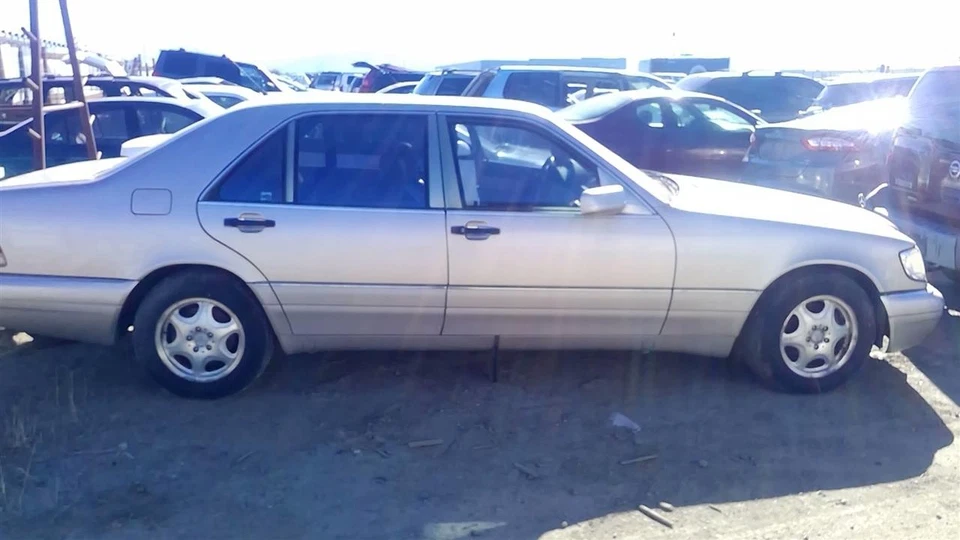 二手右门镜 适合:1997 梅赛德斯-奔驰 s 级 140 型动力 — 第 4/4 张图片