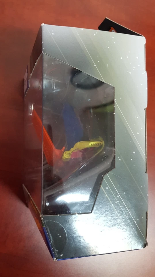 Hot Wheels Star Wars Starships Protótipo Navios CHASE Imperial Shuttle #08 NOVO - Imagem 3 de 4