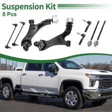 Kit 8pz Braccio Comando Sospensione Anteriore per Chevrolet Equinox n.524157/ES800640