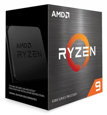 AMD Ryzen 9 5950X, Prozessor