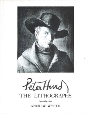 Peter Hurd: The Lithographs by John Meigs