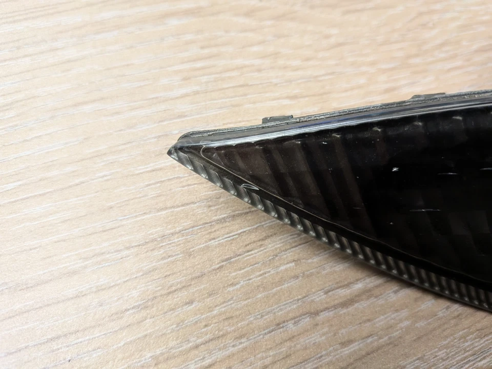 PORSCHE BOXSTER 986 996 911 CHIARO FARO ANGOLO RIEMPIMENTO LENTE, O/S, SPEDIZIONE GRATUITA. - Immagine 4 di 4