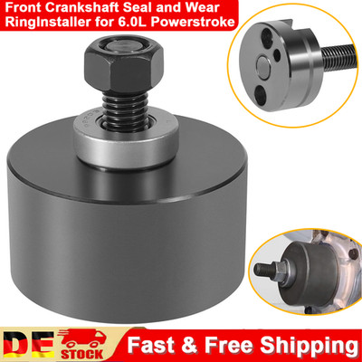 303-761 Crankshaft Front Seal Wear Ring Installer Tool for Ford 6.0L Powerstroke