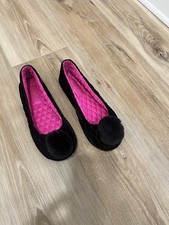 Kate Spade Women  s Black Slippers Size 6