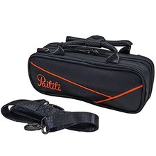 Lightweight Piccolo Case, Strong, Durable with Straps