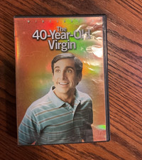 Universal The 40-Year-Old Virgin DVD Widescre...