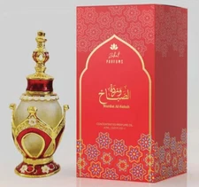Wardat Al-Sabah Concentrated Perfume Oil By Zakat 20ml 0.67 Fl Oz