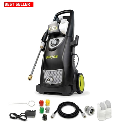 #ad Sun Joe Pressure Washer Electric Power Heavy Duty Portable Cleaning amp; Washing $234.99