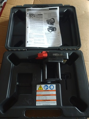 #ad NEW RIDGID 64058 Strutslayr Kit with Shearing Head and 1 5 8quot; x 1 5 8quot; Die $1099.99