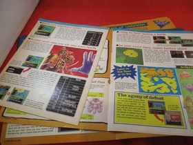 Dragon Warrior Nintendo NES Official Nintendo Power Strategy Guide Hint Booklet