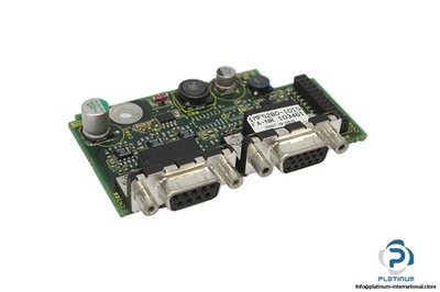 1M.F5.080-1018 ENCODER INTERFACE CARD_1034611_1MF52801015_ Two SUB-D_9-15 pin 