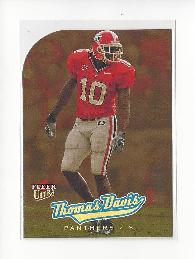 Thomas Davis Ultra Gold Medallion #225 Gold Medallion