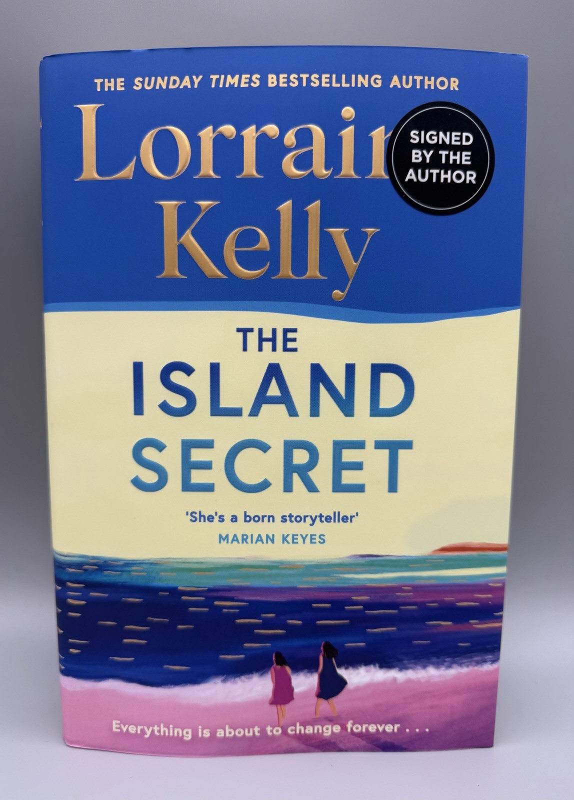 The Island Secret: The heartstopping new novel by Lorraine Kelly (HB 2026) - Image 7