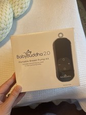 Baby Buddha 2.0 Portable Breast Pump Kit