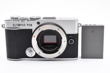 OLYMPUS PEN E-P7 High Performance Sensor Equipped Model Used