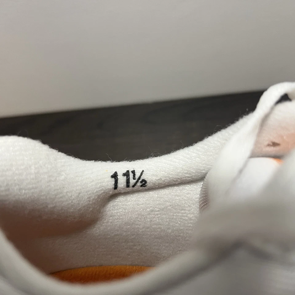 Nike Air Max 1 '86 OG Golf Shoes 'Big Bubble-Bright Ceramic' Men 11.5 DV1403-118 - Image 4 of 4