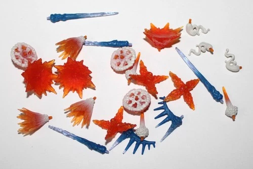 PURGE 872 Fire Team Cobra Officer Effects GIJOE CLASSIFIED SERIES 6" Scale 1/12