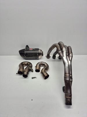 Yoshimura CBR 1000 RR SC59 14488 Schalldämpfer Auspuff Krümmer 1 Stück