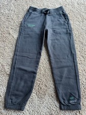 Abercrombie Kids Boys Sweatpants Joggers Navy Size 7/8