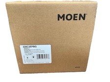 NEW Moen 220C3EPBG Verso Brushed Gold Combo D...