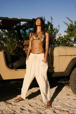 BEST SELLER Free People Quinn Pants - Seed Pearl