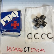PDQ 1-0105 Universal Joint -  A.M./Ford/Mercu...