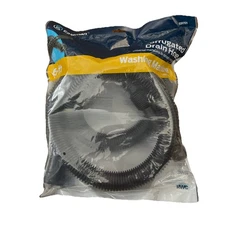 Universal Corrugated Drain Hose Eastman #0551721 6ft Outlets 1, 1-1/8, 1-3/8.New