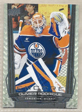 Olivier Rodrigue Edmonton Oilers 2025-26 Upper Deck 2 Encore #E-143