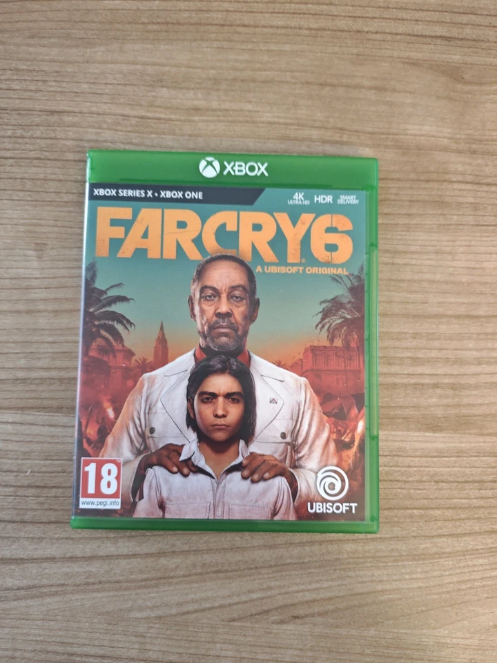 Xbox One : Far Cry 6 Limited Edition (Exclusive to VideoGames Quality guaranteed, photo 1 of 2