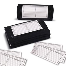 Quarterback QB Play Single Window Wristband - Youth Size - Pro Football Arm...