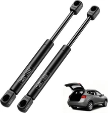 HUOPO Rear Hatch Liftgate Struts for Nissan Rogue 2008-2013, Trunk Lift Support