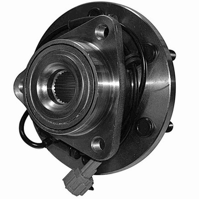 Gsp Auto Parts North America Inc 396066 Hub Bearing