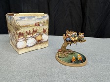 Wee Forest Folk Pond Mice PM-1, Chums Hangin ...