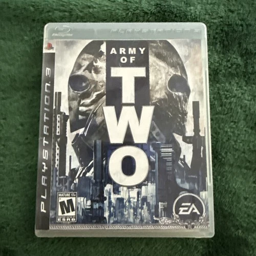 Army of Two (Sony PlayStation 3, 2008)
