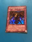 YUGIOH Ultra Rare Thousand-Eyes Restrict PSV-E084 PLAYED