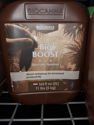 Canna Bio Boost - 5l