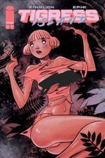 TIGRESS ISLAND #4 EPHK ADULT VARIANT POLYBAGG...