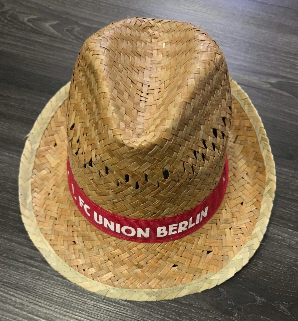 1. FC Union Mini Nano Da Giardino Cavaliere Keule - Poliresina Dipinta A Mano, 15,5 Cm, Regalo Per Tifosi