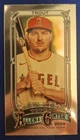 2025 Topps Allen & Ginter - Chrome Mike Trout #100 Mini