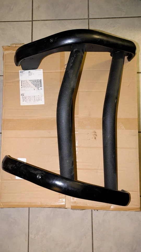 Yamaha Viking Viking VI Heavy Duty Grill Guard 2PG F84L0 V0 2014-2025 — 第 3/4 张图片