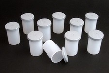 Filmdosen Geocaching Aufbewahrung Film container 35mm Sammler Basteln