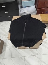 Unbound Merino Compact Travel Hoodie - Medium - Black