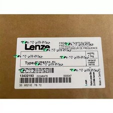 EVS9321-EI 1PCS NEW LENZE SERVO DRIVE INVERTER EVS9321-EI