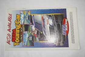 Sonic R Racing (Sega Saturn) Complete