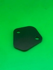 Ford Cross-Flow ,Pre Cross-Flow ,Essex V4 & V6 Billet Fuel Pump Blanking Plate